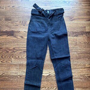 Reformation Kayo high and skinny